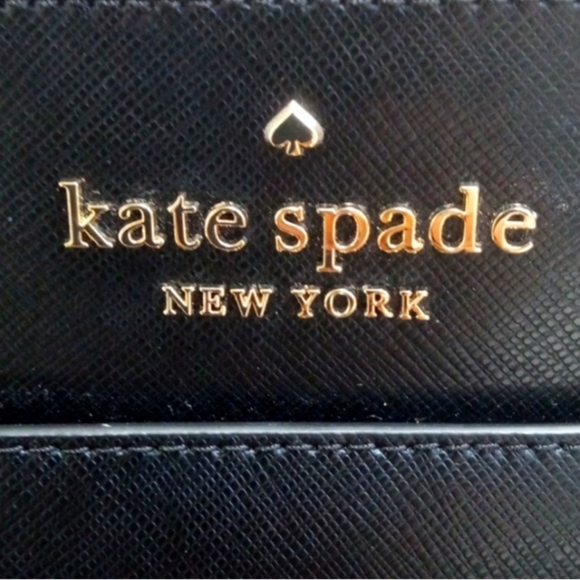 Kate Spade Crossbody NWT & Cardholder EUC Bundle - Picture 3 of 15